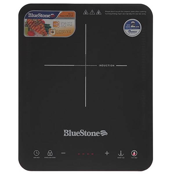 Bếp từ đơn BlueStone ICB-6729 2000W