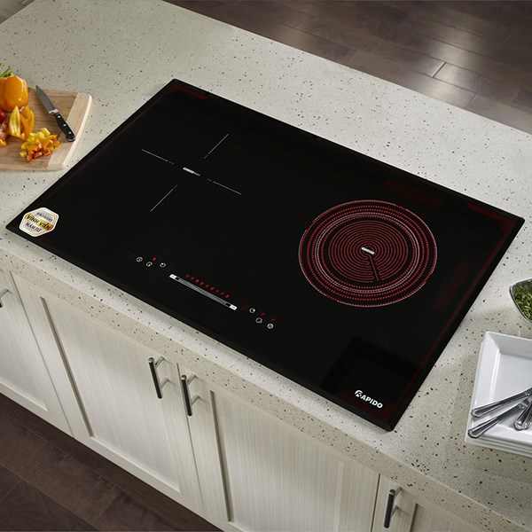 Bếp từ hồng ngoại âm Rapido RC4200DS 4400W