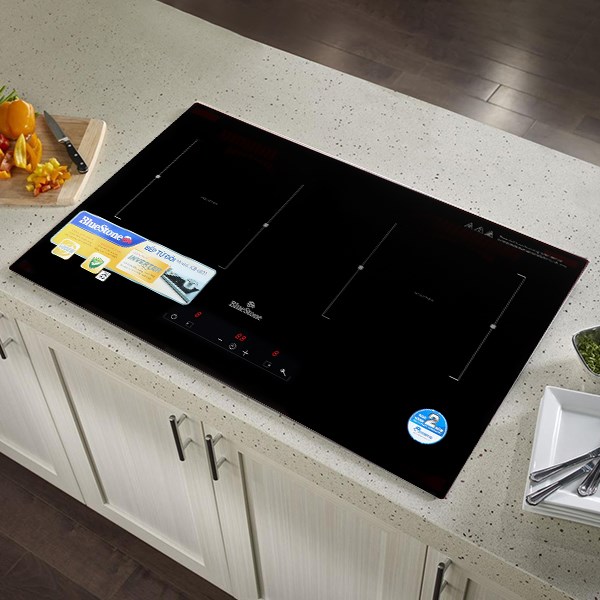 Bếp từ đôi âm BlueStone ICB-6821 4000W