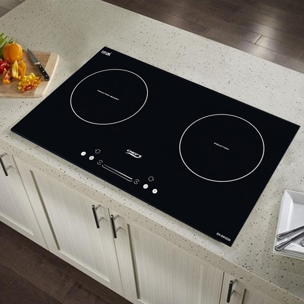 Bếp từ đôi âm Chefâ€s DIH220 4200W