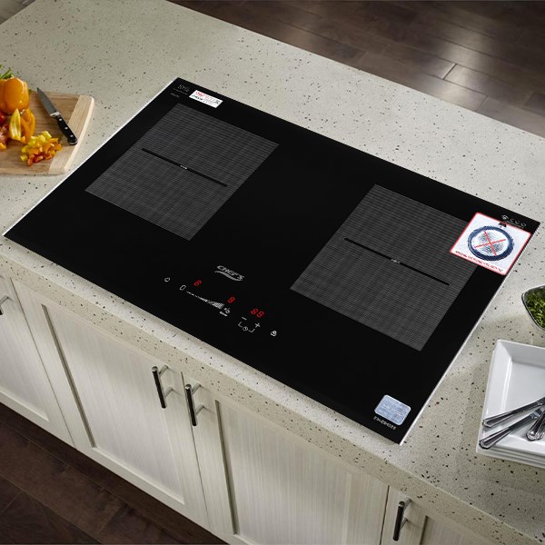 Bếp từ đôi âm Chefâ€s EH - DIH328 3600W