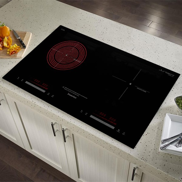 Bếp từ hồng ngoại âm Junger SIS-68 4800W