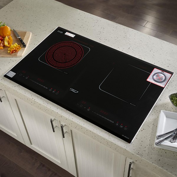 Bếp từ hồng ngoại âm Chefâ€s EH-MIX220 4400W