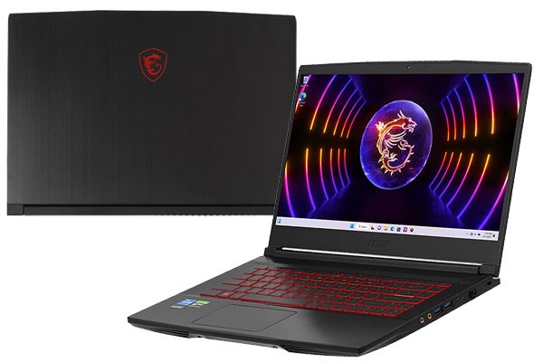 MSI Gaming GF63 12UC i5 12450H (803VN)