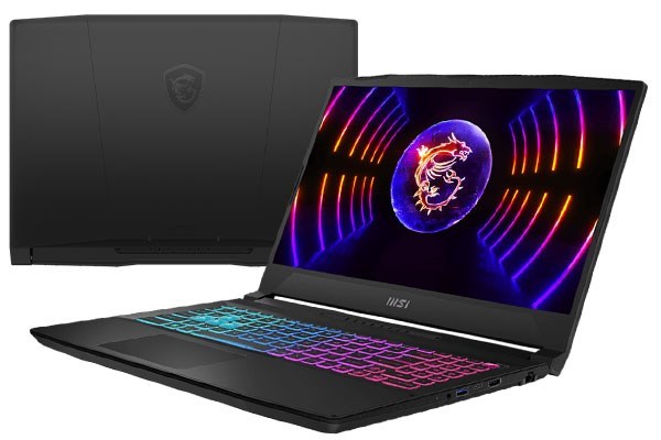 MSI Gaming Katana 15 B13UDXK i7 13620H (2077VN)