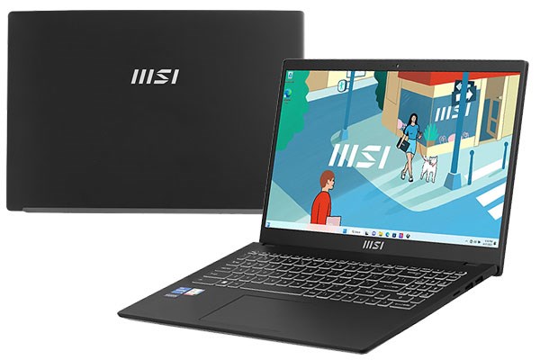 MSI Modern 15 B12MO i5 1235U (625VN)