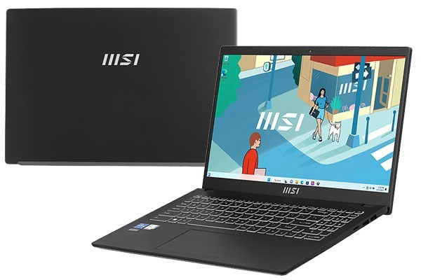 MSI Modern 15 B12MO i5 1235U (628VN)