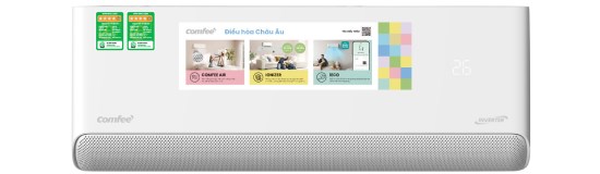Comfee Inverter 1 HP CFS-10VCB1 Mới 2024