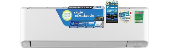 Daikin Inverter 1 HP FTKZ25VVMV