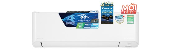 Daikin Inverter 2 HP FTKY50WVMV