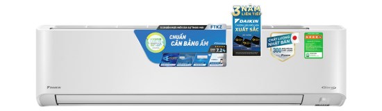 Daikin Inverter 2 HP FTKZ50VVMV