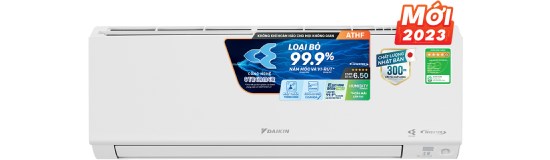 Daikin Inverter 1.5 HP ATHF35XVMV