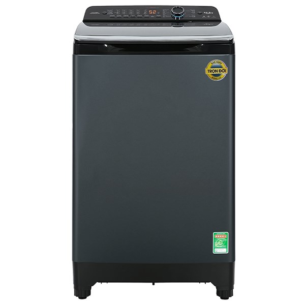 Máy giặt Aqua Inverter 10.5 kg AQW-DR105JT BK