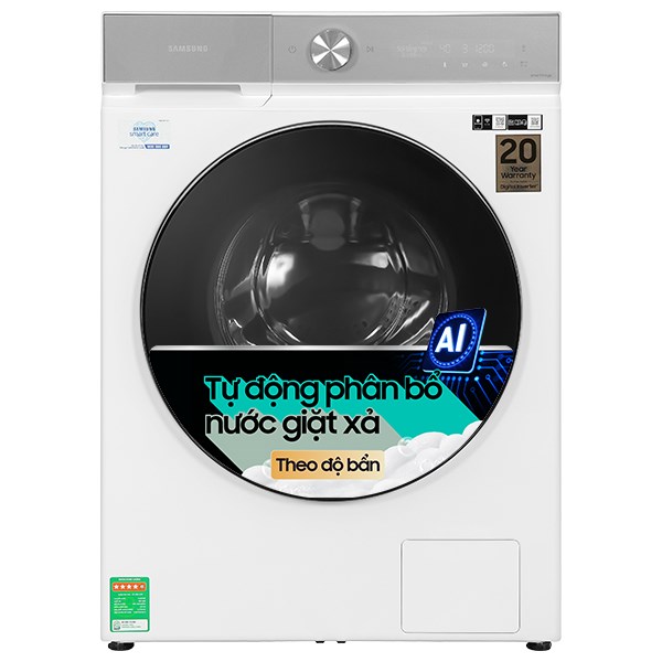 Samsung Inverter 14 Kg WW14BB944DGHSV