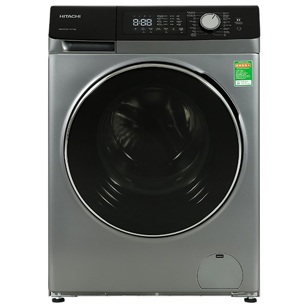 Hitachi Inverter Giặt 10.5 Kg - Sấy 7 Kg BD-D1054HVOS