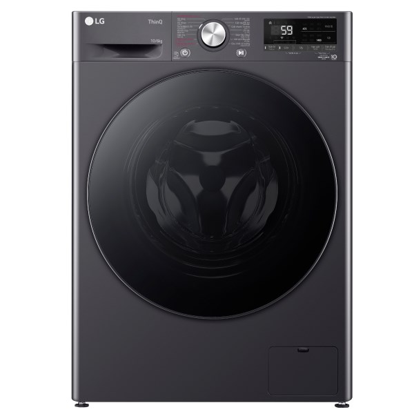 LG Inverter Giặt 10 Kg - Sấy 6 Kg FV1410D4M1