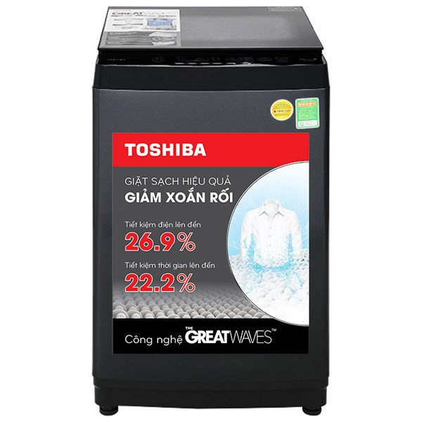 Toshiba 10 Kg AW-M1100PV(MK)
