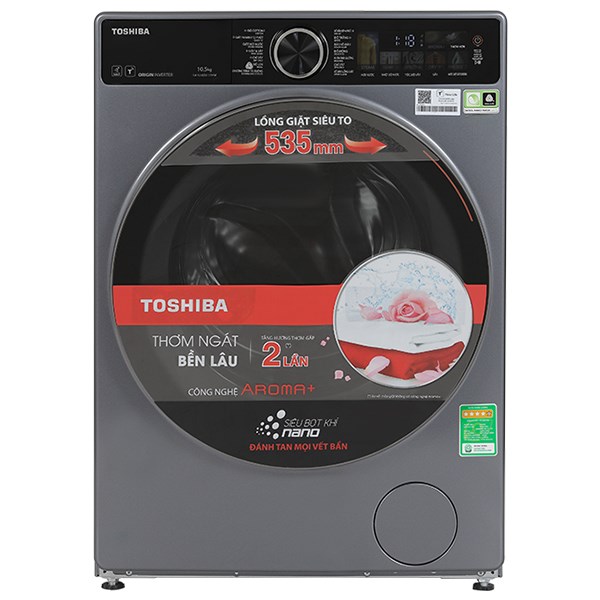 Toshiba Inverter 10.5 Kg TW-T25BZU115MWV(MG) Mới 2024