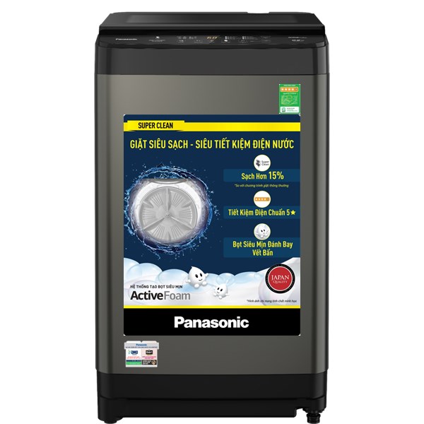 Panasonic 8.2 Kg NA-F82Y01DRV