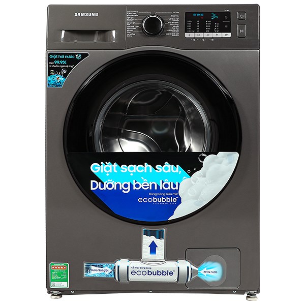 Samsung Inverter 9.5 Kg WW95TA046AX/SV