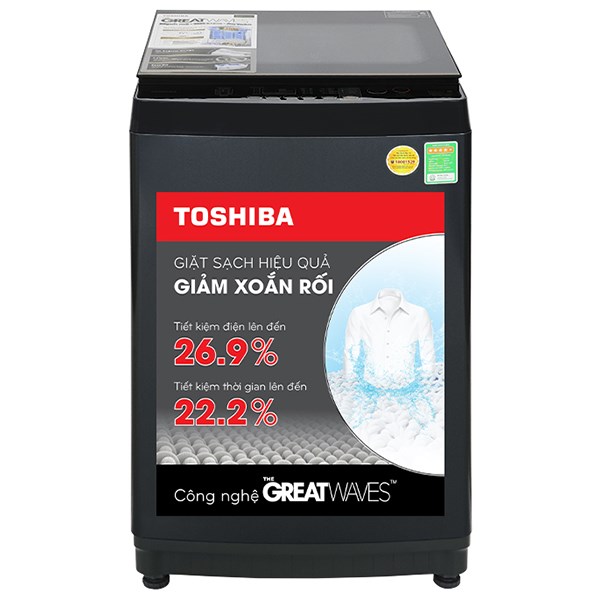 Toshiba Inverter 10 Kg AW-DM1100PV(KK)