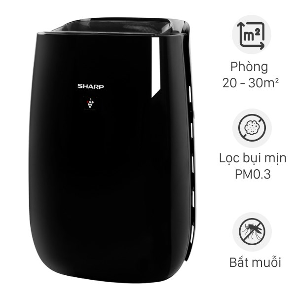 Máy lọc không khí Sharp FP-JM40V-B 23W