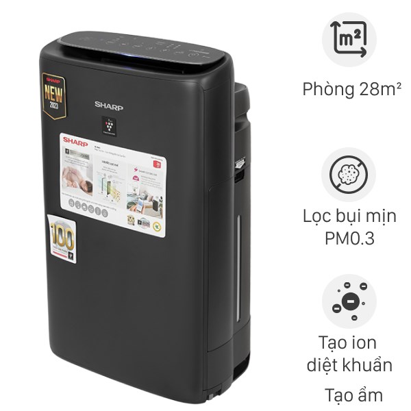 Máy lọc không khí Sharp KI-N40V-H 29W