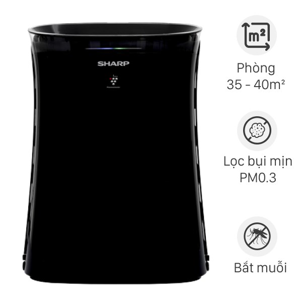 Máy lọc không khí Sharp FP-GM50E-B 51W