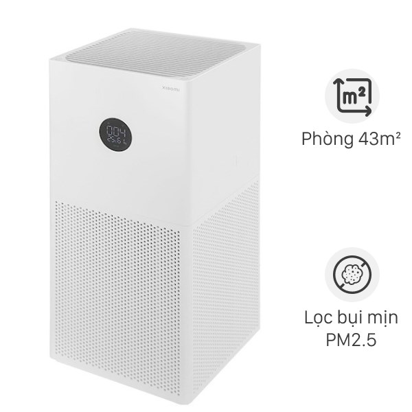 Máy lọc không khí Xiaomi Smart Air Purifier 4 lite 33W
