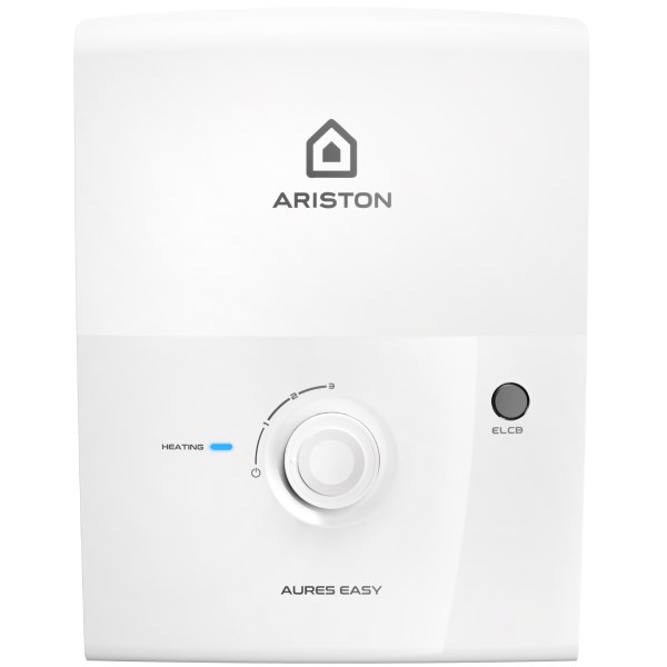 Máy nước nóng trực tiếp Ariston AURES EASY 4.5 D