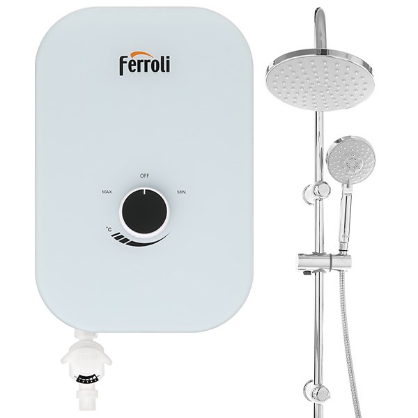 Máy nước nóng trực tiếp Ferroli MIDO-MXP 4.5S