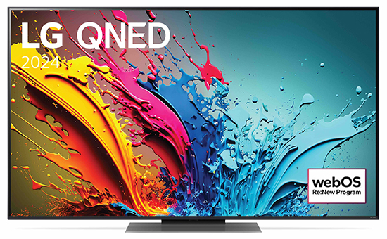 LG Smart TV 55QNED86TSA Mới 2024