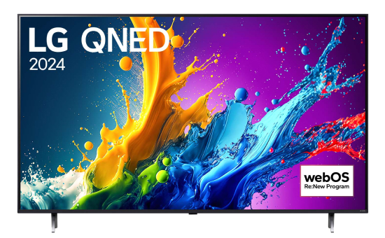 LG Smart TV 86QNED80TSA Mới 2024