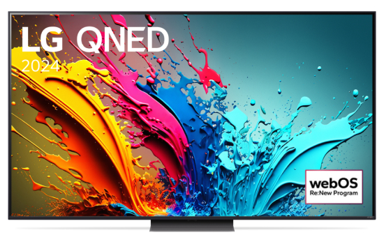 LG Smart TV 86QNED86TSA Mới 2024