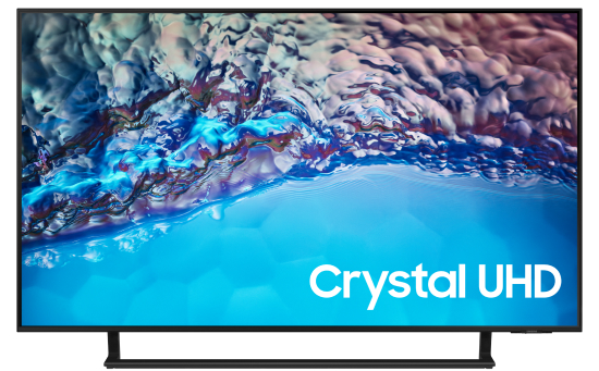Samsung Smart TV Crystal UHD UA50BU8500