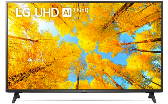 LG Smart TV 43UQ7550PSF