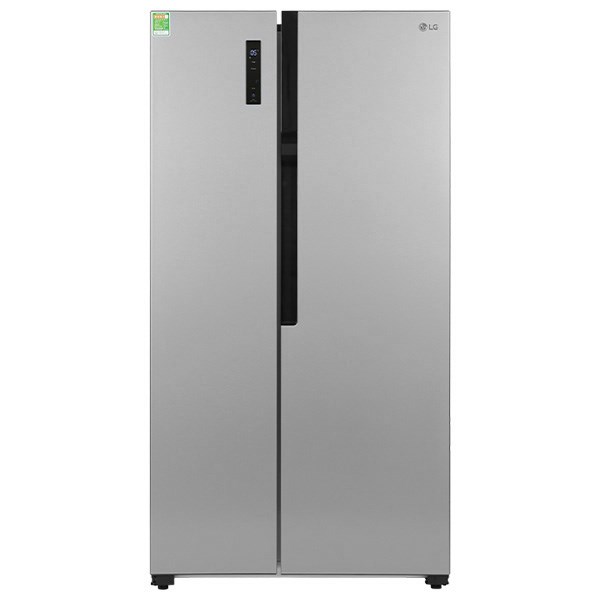 LG Inverter 519 lít GR-B256JDS