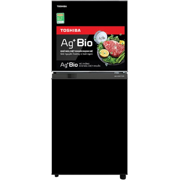 Toshiba Inverter 180 lít GR-B22VU UKG